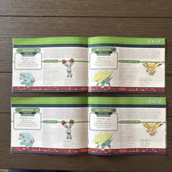 2 Pokemon 2015 World Champion Books/unopened Pack Cards/Coin Game with Coins - Image 2