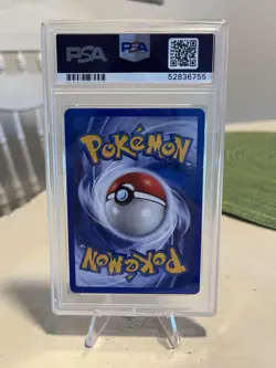 2000 Pokemon Pikachu #70 Neo Genesis 1st Edition PSA 8 - Image 2