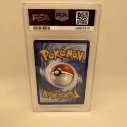 PSA 10 Dark Gyarados 8/82 Celebrations Classic Collection Holo Rocket Pokemon - Image 2