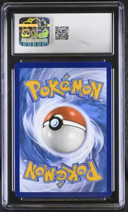 RADIANT CHARIZARD Pokemon Go Holo Rare #011 CGC 9 [Nostalgium] - Image 2