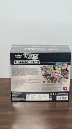 Pokemon TCG Evolving Skies Elite Trainer Box Leafeon,Umbreon,Jolteon and Flareon - Image 3