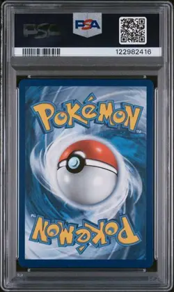 2021 Pokemon Celebrations Garchomp C LV.X #145 PSA 10 - Image 2