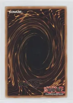 Horn of Light English Worldwide YuGiOh Spell Ruler #SRL-EN004 2002 - Image 2