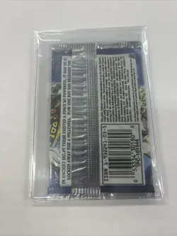 Yugioh TCG! SEALED Legacy of Darkness Booster Pack 1st Edition - UNWEIGHTED - Image 2