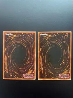 Yugioh Prohibition PSV-039 1st Edition Rare LP/MP X2 - Image 2