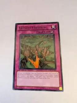 Gravity Collapse STBL-EN067 Starstrike Blast 1st Edition Yugioh NM - Image 1