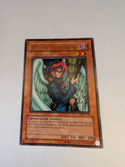 Witch's Apprentice - MRD-121 Rare - YuGiOh-LP - Image 1