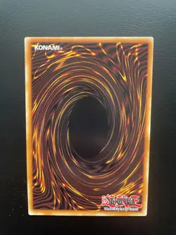 Yugioh Slime Token OP19-EN028 Unlimited Edition Super Rare LP - Image 2