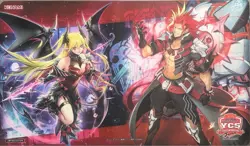 Yugioh YCSJ Osaka 2024 Official Playmat Fiendsmith New Ships from USA - Image 1