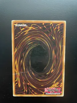 Yugioh Ghost Ship GENF-EN035 Rare 1st Edition Damaged - Image 2