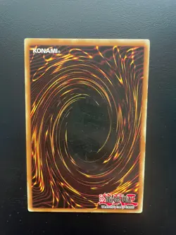 Yugioh Elemental HERO Necroshade YSDJ-EN000 Ultra Rare 1st Edition MP - Image 2