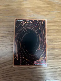 MP24-EN003 Left Leg of the Forbidden One Quarter Century Secret Rare YuGiOh - Image 3