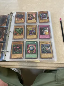 1996 yugioh cards 400 Page Binder - Image 2