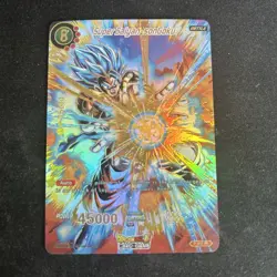 Dragon Ball Goddess Waifu Anime Doujin Card(DIY） - Image 1