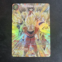 Dragon Ball Goddess Waifu Anime Doujin Card(DIY） - Image 1