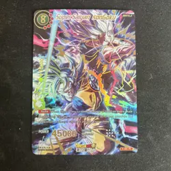 Dragon Ball Goddess Waifu Anime Doujin Card(DIY） - Image 1