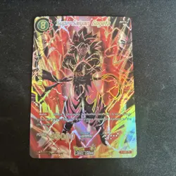 Dragon Ball Goddess Waifu Anime Doujin Card(DIY） - Image 1