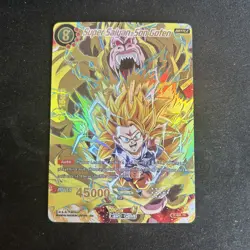 Dragon Ball Goddess Waifu Anime Doujin Card(DIY） - Image 1