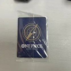 One Piece TCG P-092 Koby Pre Release Winner Card Promo English Card - Image 2