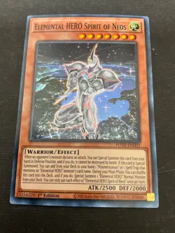 *YOU CHOOSE* Yu-Gi-Oh! Card - Power of the Elements Set- 1st Edition - Image 2