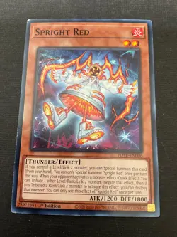 *YOU CHOOSE* Yu-Gi-Oh! Card - Power of the Elements Set- 1st Edition - Image 5