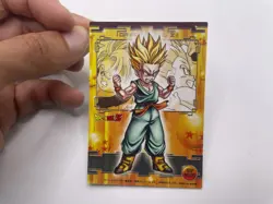 Carta Dragon Ball Z Dbz Collection Card Gum Part 1 Sp-03 Sp 03 Prisme Ensky 2005 - Image 5