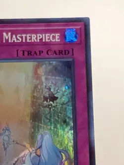 YU-GI-OH! Witchcrafter Masterpiece . 1st Ed. Ultra Rare Card. TCG CCG - Image 5