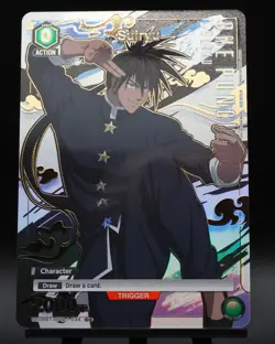 Suiryu UE06BT/OPM-1-034 C Union Arena One Punch Man Card NM - Image 1