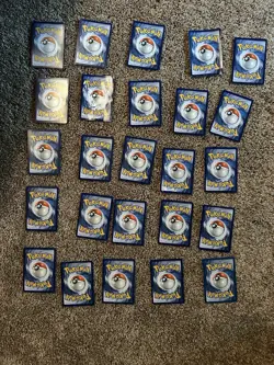 Pokemon Card Lot - Sun And Moon Era - Image 2