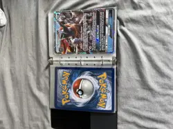 Jumbo Pokemon Card Lot All NM 33 Cards, Mid Era, Megas, GX, EX, Tag Team, Promos - Image 2