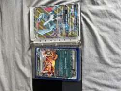 Jumbo Pokemon Card Lot All NM 33 Cards, Mid Era, Megas, GX, EX, Tag Team, Promos - Image 3