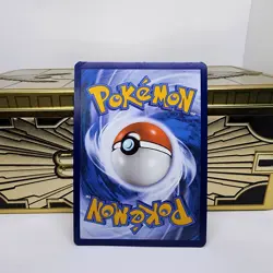 HATTERENE Holo 073/198 RARE Trick Or Trade STAMPED Halloween Pokemon Card TCG - Image 2