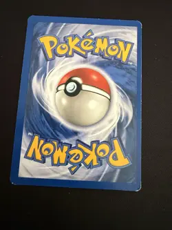 Pokemon TCG Zapdos Fossil Holo Unlimited Rare Card 15/62 Vintage WOTC - Image 4