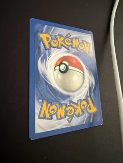 Pokemon TCG Zapdos Fossil Holo Unlimited Rare Card 15/62 Vintage WOTC - Image 5