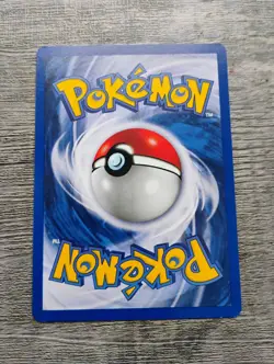 Pokemon RARE Vtg 8 Card Lot BASE SET 2 1999 WOTC Lass Pinsar Electrode Venomoth - Image 4
