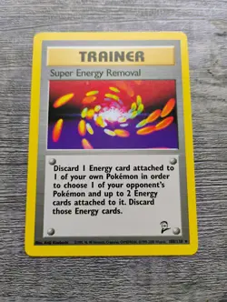 Pokemon RARE Vtg 8 Card Lot BASE SET 2 1999 WOTC Lass Pinsar Electrode Venomoth - Image 5
