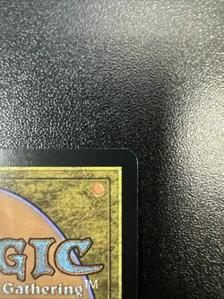Chaos Emerald (Lotus Petal) Mtg Yellow Foil Rare 7035 NM JL - Image 3
