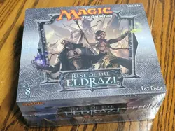 MTG Rise Of The Eldrazi Bundle/Fat Pack Factory Sealed NEW CLEAN - Image 1