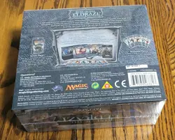 MTG Rise Of The Eldrazi Bundle/Fat Pack Factory Sealed NEW CLEAN - Image 2