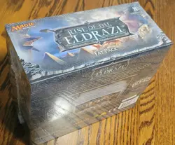 MTG Rise Of The Eldrazi Bundle/Fat Pack Factory Sealed NEW CLEAN - Image 3