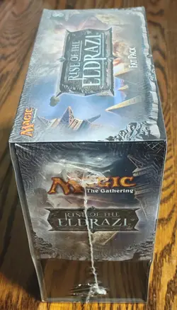 MTG Rise Of The Eldrazi Bundle/Fat Pack Factory Sealed NEW CLEAN - Image 4