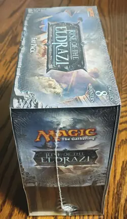 MTG Rise Of The Eldrazi Bundle/Fat Pack Factory Sealed NEW CLEAN - Image 5