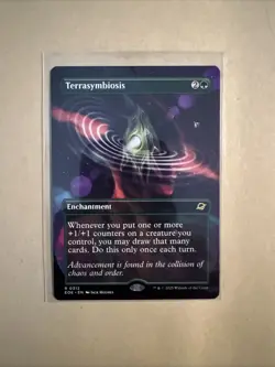 MTG Terrasymbiosis EOE 0312 R NM Regular Borderless - Image 2