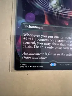 MTG Terrasymbiosis EOE 0312 R NM Regular Borderless - Image 3