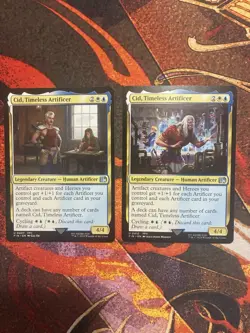 MTG Final Fantasy Collection + Collectors Gift Set Box See Video / Description - Image 4