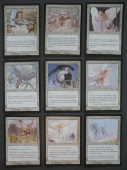 mtg complete full set collection urza's destiny FRENCH vf fr destinee d'urza 143 - Image 4