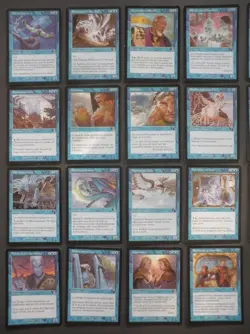 mtg complete full set collection urza's destiny FRENCH vf fr destinee d'urza 143 - Image 5