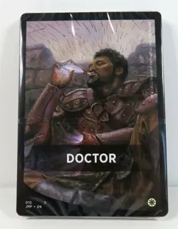 Magic the Gathering Jumpstart Doctor Sealed Theme Deck MTG - Image 1