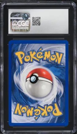 2006 Pokemon EX Holon Phantoms Holon Adventurer #85 CGC 9.5 MINT+ - Image 2