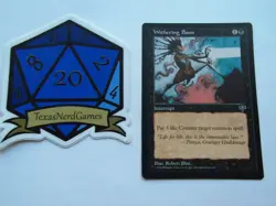 x1 Withering Boon Mirage MTG Magic The Gathering TexasNerdGames - Image 1